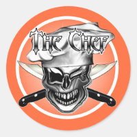 Crâne de chef