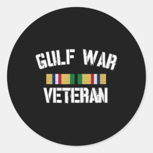 Sticker Rond Créations Patriotiques Américaines Par Revinct Des