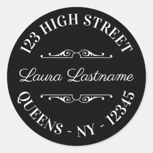 Sticker Rond Créez votre propre