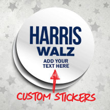 Créez votre propre Harris Walz 2024