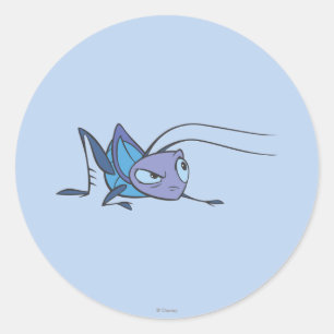 Sticker Rond Cri-kee