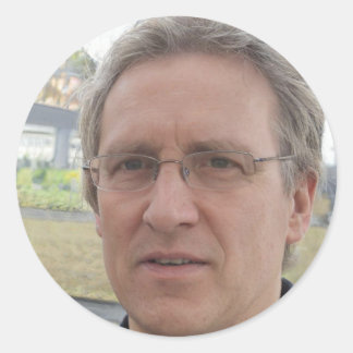 Sticker Rond Crois toujours en toi-même