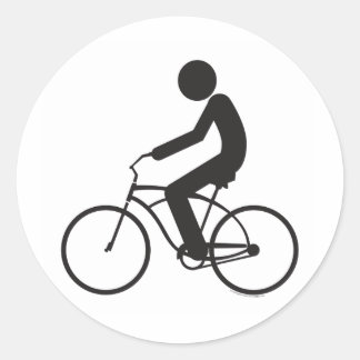 Sticker Rond Cruiser-T