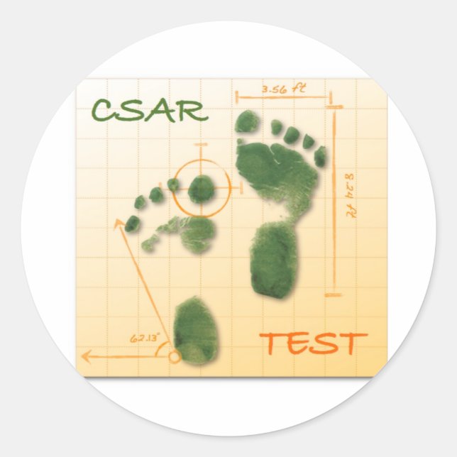 STICKER ROND CTF FTE (Devant)