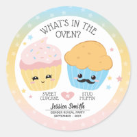 Cupcake ou muffin Stud