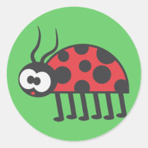 Curieux Ladybug