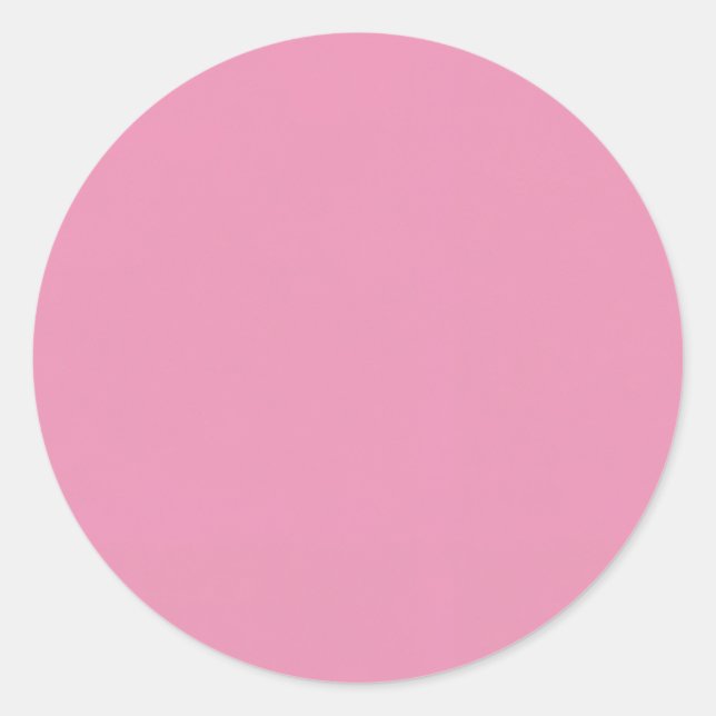 Sticker Rond Customisez vos créations numériques avec glisser-d (Devant)