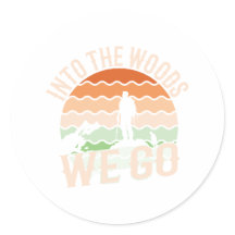 Dans la forêt nous allons