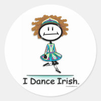 Danse irlandaise