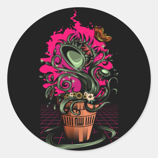 Sticker Rond De Venus (Devant)