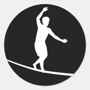 Sticker Rond Débit