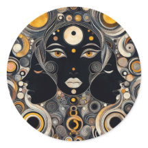 "Déesse éternelle"