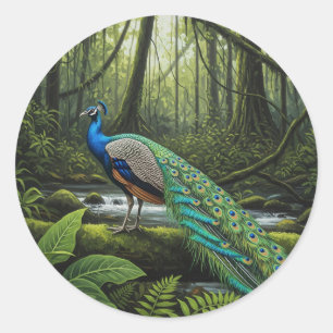 Sticker Rond Dehing Patkai National Park India Travel