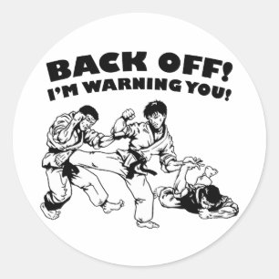 Sticker Rond Désactiver