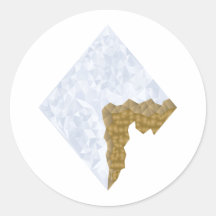 Diamant cassé