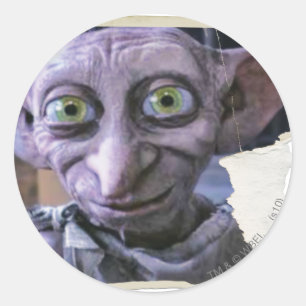 Sticker Rond Dobby 1