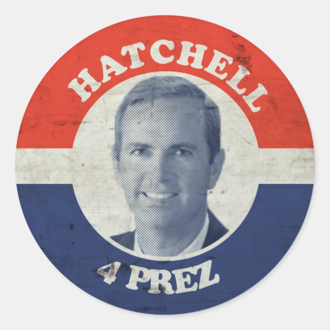 Sticker Rond Doc Hatch 5 Lyfe (Devant)