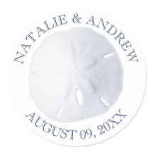 Dollar de sable bleu