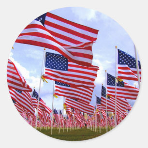 Sticker Rond Domaine d'honneur