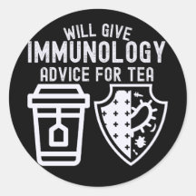 Donnera des conseils d'immunologie pour le thé