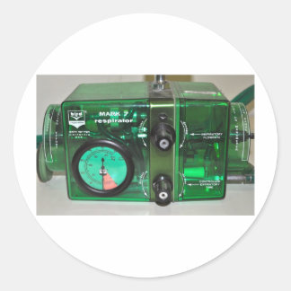 STICKER ROND DONNEZ-LEUR L'OISEAU - VENTILATEUR