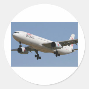 Sticker Rond Dragonair