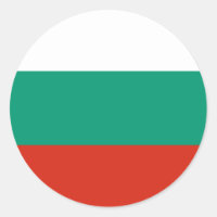 Drapeau bulgare, Drapeau de Bulgarie