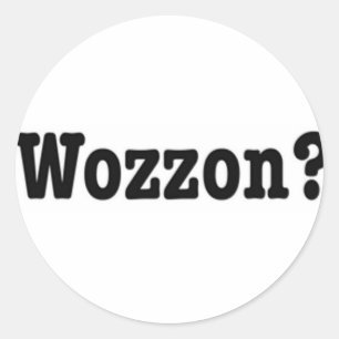 Sticker Rond drapeau cornishslang