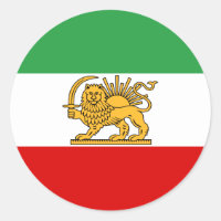 Drapeau de la Perse / Iran (1964-1980)