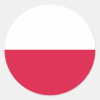 Drapeau de la Pologne