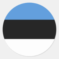 Drapeau de l'Estonie
