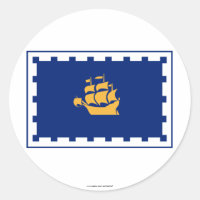 Drapeau de Québec