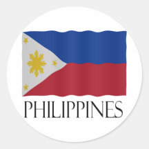 drapeau des Philippines
