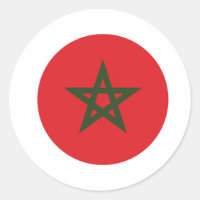Drapeau du Maroc, Drapeau du Maroc