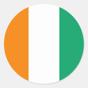 Drapeau Côte d' Ivoire - Ivoirien - Ivory Coast Flag -145 cm X 90