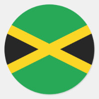 Drapeau jamaïcain
