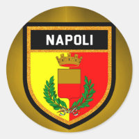 Drapeau Napoli