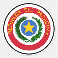 drapeau national du Paraguay