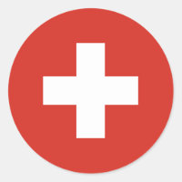 Drapeau suisse, Drapeau suisse
