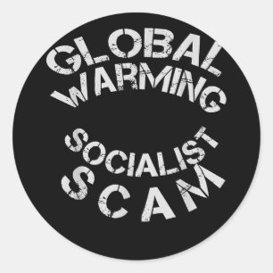 Sticker Rond Drôle - Maman de hockey - Comme une maman ordinair