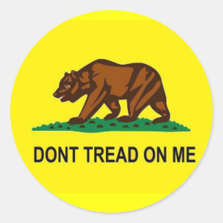 STICKER ROND DTOM CA