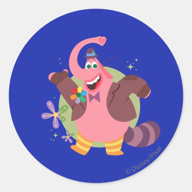 Sticker Rond Du sucre ! (Devant)