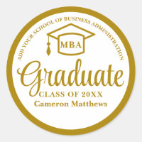 Elégant Gold Business School MBA