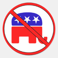 Eléphant anti-républicain
