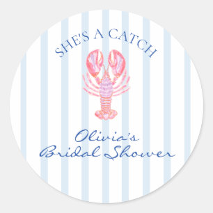 Sticker Rond Elle est un Atout Réception de Mariage Préparatoir