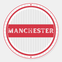 Emblème de fierté de Manchester City - Identité an