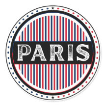 Emblème de la Marche des Fiertés de Paris – Identi