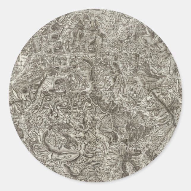 Sticker Rond Embrun (Devant)