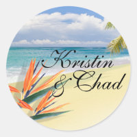 EMERALD WATERS Plage tropicale Mariage