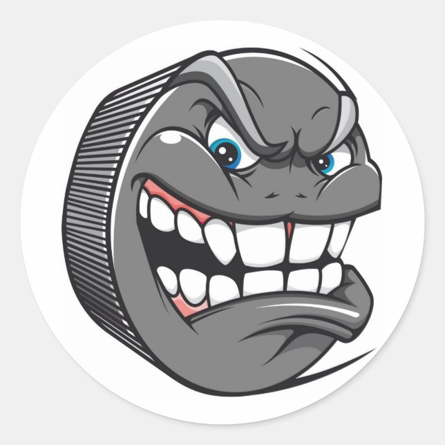 STICKER ROND EN-TÊTE (Devant)